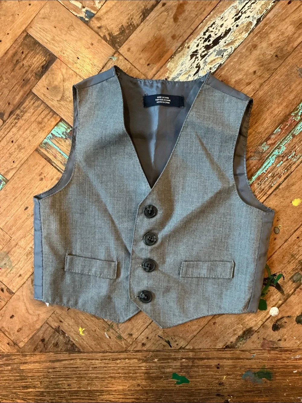 Nautica 2-Piece Dress Set 12 Months | Vest & Dress Pants